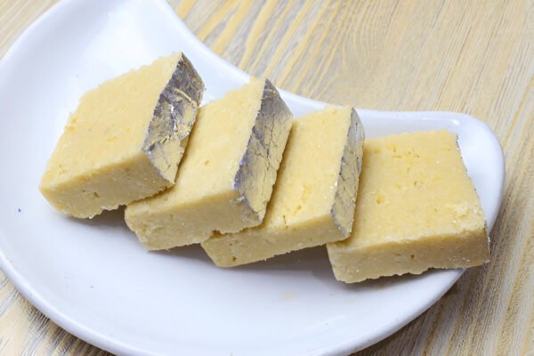 Plain Barfi