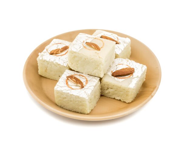 Badam Barfi