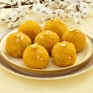 Moti Boondi Laddu