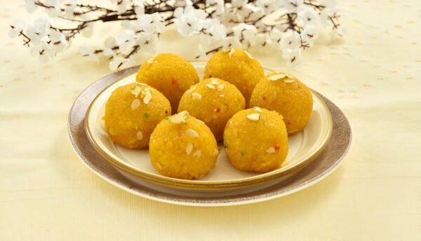 Moti Boondi Laddu
