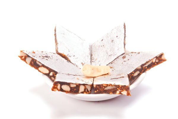 Anjeer Katli