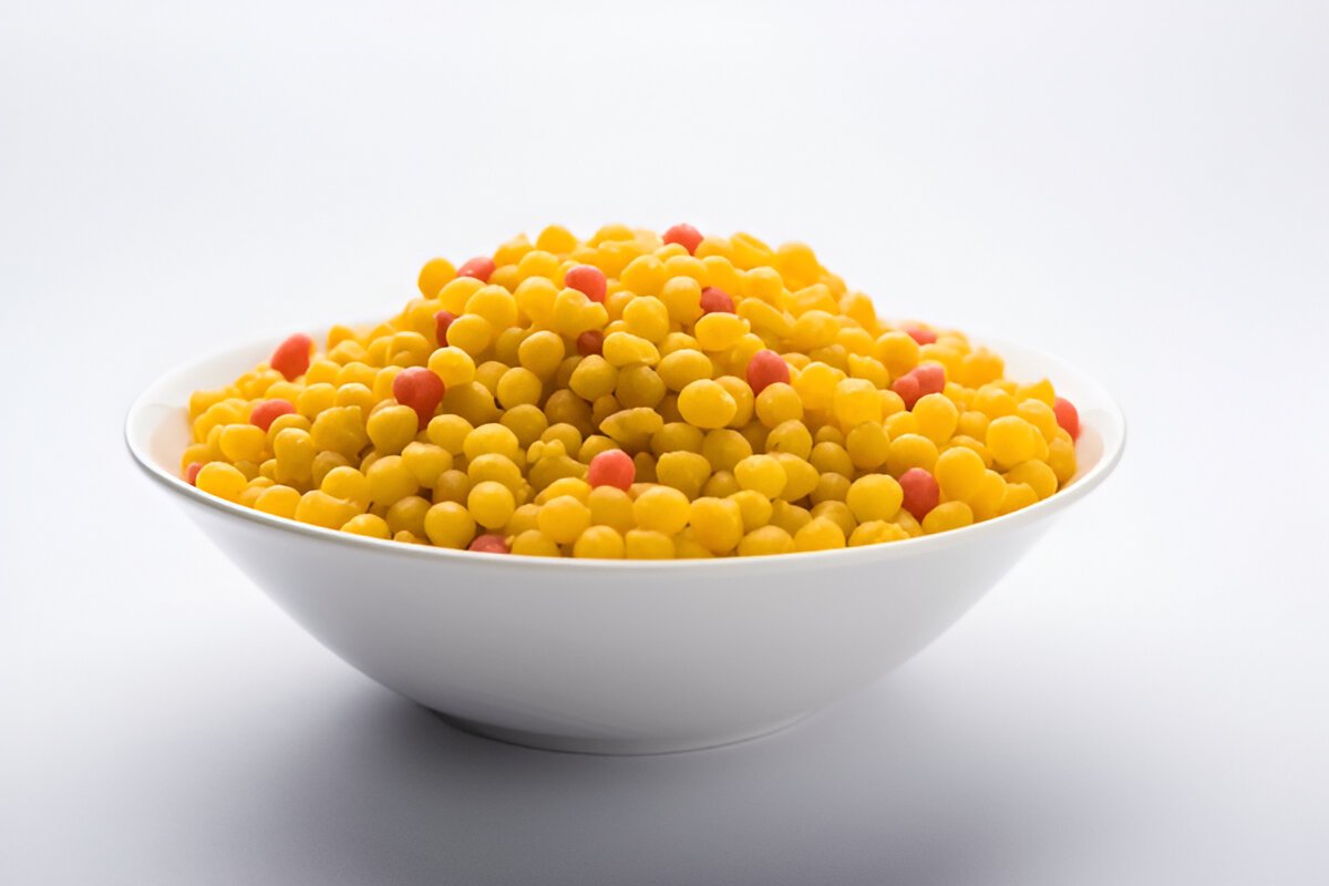 Sweet Boondi