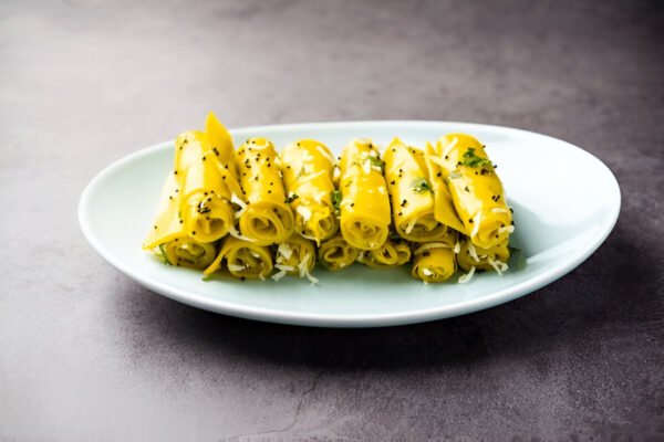 Khandvi - Image 2